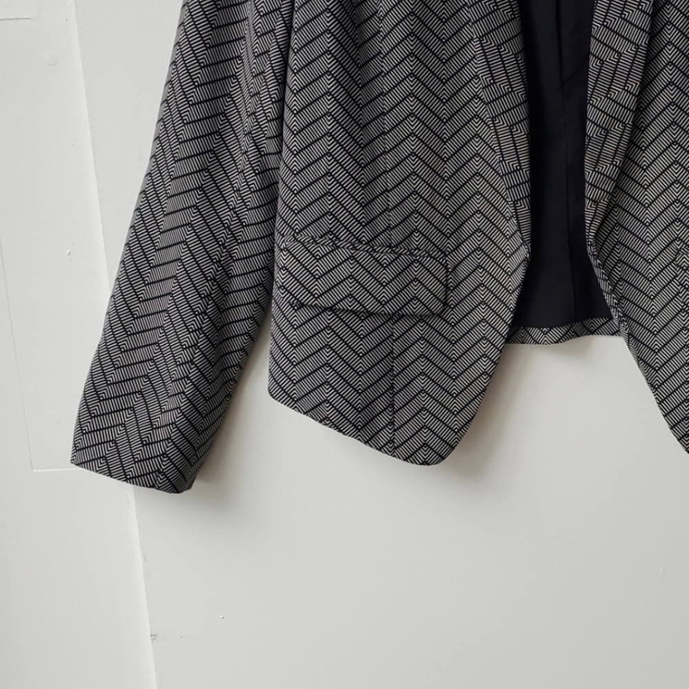 Halogen Open Front Blazer - image 7